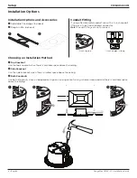 Preview for 4 page of Bose DesignMax DM2C-LP Installation Manual