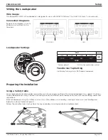 Preview for 5 page of Bose DesignMax DM2C-LP Installation Manual