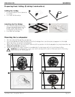 Preview for 7 page of Bose DesignMax DM2C-LP Installation Manual