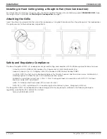 Preview for 8 page of Bose DesignMax DM2C-LP Installation Manual