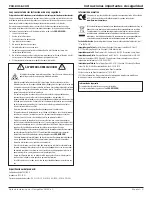 Preview for 9 page of Bose DesignMax DM2C-LP Installation Manual