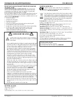 Preview for 16 page of Bose DesignMax DM2C-LP Installation Manual