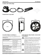 Preview for 17 page of Bose DesignMax DM2C-LP Installation Manual