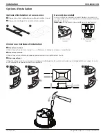 Preview for 18 page of Bose DesignMax DM2C-LP Installation Manual