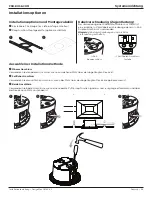 Preview for 25 page of Bose DesignMax DM2C-LP Installation Manual