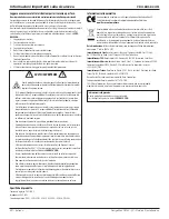 Preview for 30 page of Bose DesignMax DM2C-LP Installation Manual