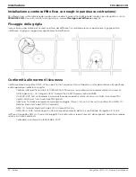 Preview for 36 page of Bose DesignMax DM2C-LP Installation Manual