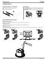 Preview for 39 page of Bose DesignMax DM2C-LP Installation Manual