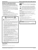 Preview for 51 page of Bose DesignMax DM2C-LP Installation Manual