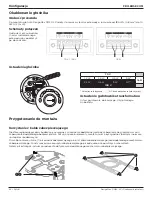 Preview for 54 page of Bose DesignMax DM2C-LP Installation Manual