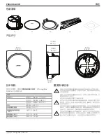 Preview for 59 page of Bose DesignMax DM2C-LP Installation Manual