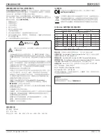 Preview for 65 page of Bose DesignMax DM2C-LP Installation Manual