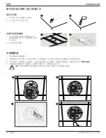 Preview for 70 page of Bose DesignMax DM2C-LP Installation Manual