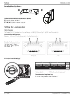 Предварительный просмотр 4 страницы Bose DesignMax DM2S Installation Manual