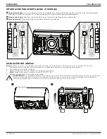 Предварительный просмотр 12 страницы Bose DesignMax DM2S Installation Manual