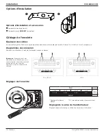 Предварительный просмотр 16 страницы Bose DesignMax DM2S Installation Manual