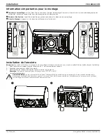 Предварительный просмотр 18 страницы Bose DesignMax DM2S Installation Manual