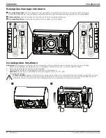 Предварительный просмотр 36 страницы Bose DesignMax DM2S Installation Manual