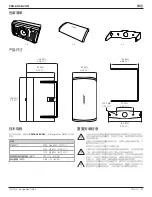 Предварительный просмотр 51 страницы Bose DesignMax DM2S Installation Manual