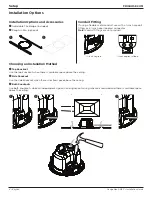 Preview for 4 page of Bose DesignMax DM3C Installation Manual