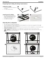 Preview for 7 page of Bose DesignMax DM3C Installation Manual