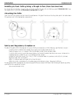 Preview for 8 page of Bose DesignMax DM3C Installation Manual