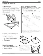 Preview for 5 page of Bose DesignMax DM8C-SUB Installation Manual