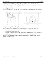 Preview for 7 page of Bose DesignMax DM8C-SUB Installation Manual