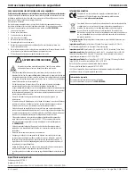 Preview for 8 page of Bose DesignMax DM8C-SUB Installation Manual