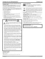 Preview for 14 page of Bose DesignMax DM8C-SUB Installation Manual