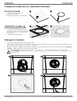 Preview for 18 page of Bose DesignMax DM8C-SUB Installation Manual