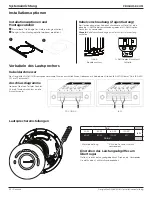 Preview for 22 page of Bose DesignMax DM8C-SUB Installation Manual