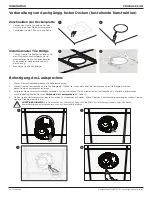 Preview for 24 page of Bose DesignMax DM8C-SUB Installation Manual