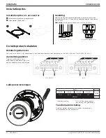 Preview for 34 page of Bose DesignMax DM8C-SUB Installation Manual