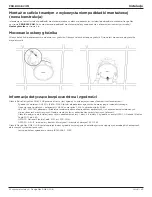 Preview for 49 page of Bose DesignMax DM8C-SUB Installation Manual