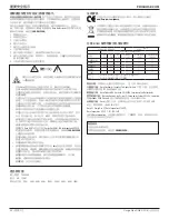 Preview for 56 page of Bose DesignMax DM8C-SUB Installation Manual