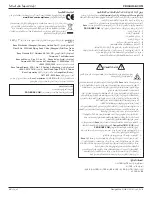 Preview for 68 page of Bose DesignMax DM8C-SUB Installation Manual