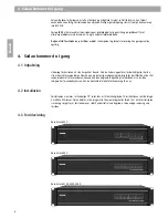 Preview for 22 page of Bose Entero 4100 Installation & Operation Manual