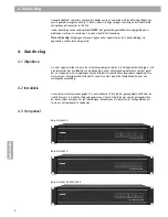 Preview for 62 page of Bose Entero 4100 Installation & Operation Manual