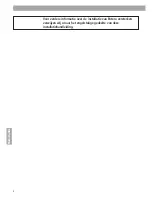 Preview for 64 page of Bose Entero 4100 Installation & Operation Manual