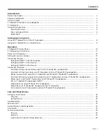 Preview for 3 page of Bose F1 Model 812 Passive Owner'S Manual