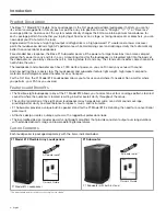 Preview for 4 page of Bose F1 Model 812 Passive Owner'S Manual