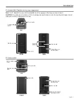 Preview for 5 page of Bose F1 Model 812 Passive Owner'S Manual