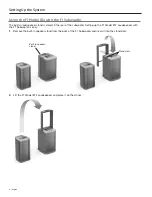 Preview for 8 page of Bose F1 Model 812 Passive Owner'S Manual