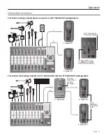 Preview for 13 page of Bose F1 Model 812 Passive Owner'S Manual