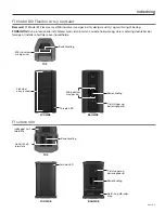 Preview for 25 page of Bose F1 Model 812 Passive Owner'S Manual