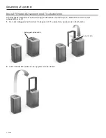 Preview for 28 page of Bose F1 Model 812 Passive Owner'S Manual