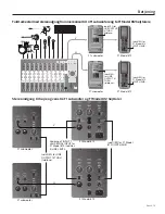 Preview for 35 page of Bose F1 Model 812 Passive Owner'S Manual