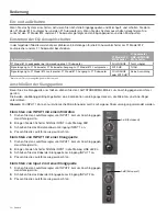 Preview for 52 page of Bose F1 Model 812 Passive Owner'S Manual