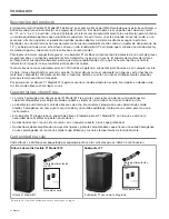 Preview for 64 page of Bose F1 Model 812 Passive Owner'S Manual